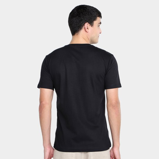 Camiseta Not Flat Black Edition