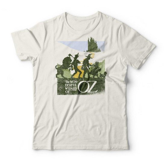 Camiseta O Mágico De Oz