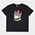 Camiseta Oversized Jovem Nerd Know Masculina - Preto