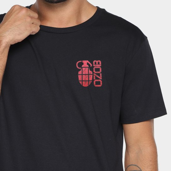 Camiseta Ozob + Kit Meias