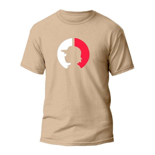 Camiseta Pandinus Anime Ash Pokémon 368 Masculina