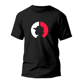 Camiseta Pandinus Anime Ash Pokémon 368 Masculina