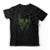Camiseta Pixel Skull - Preto