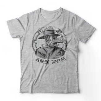 Camiseta Plague Doctor