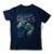 Camiseta Play Fictional Games - Azul+Marinho