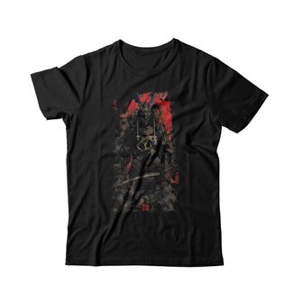 Camiseta Shogun Samurai