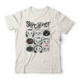 Camiseta Slipcatnot