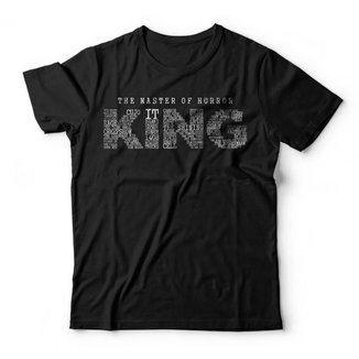 Camiseta Stephen King