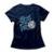 Camiseta Studio Geek 20 Sides Feminino - Azul Escuro