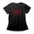 Camiseta Studio Geek 333 Meio Besta Feminino - Preto