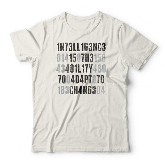 Camiseta Studio Geek Adapt To Change Masculino