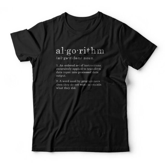 Camiseta Studio Geek Algorithm Masculino