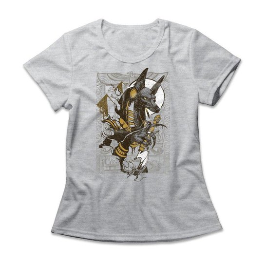 Camiseta Studio Geek Anubis Feminino