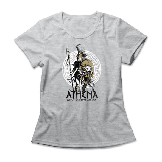 Camiseta Studio Geek Athena Feminino