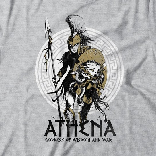 Camiseta Studio Geek Athena Masculino