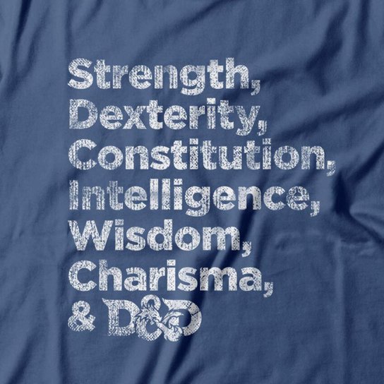 Camiseta Studio Geek Attributes Feminino