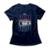 Camiseta Studio Geek Be Kind Rewind Feminino - Azul Escuro