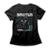 Camiseta Studio Geek Brutus Feminino - Preto