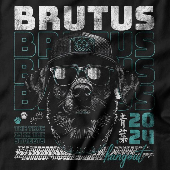 Camiseta Studio Geek Brutus Feminino