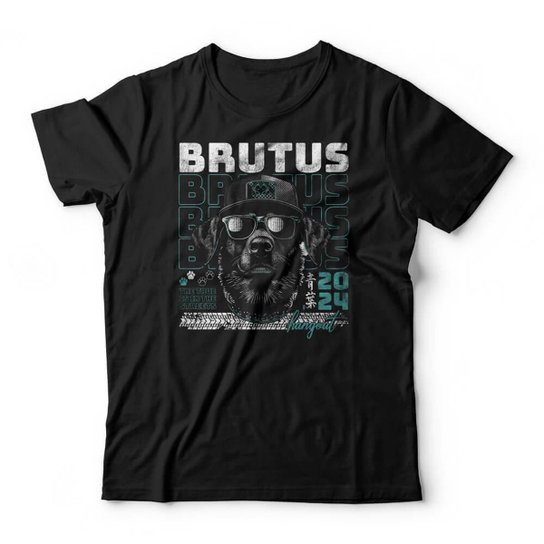 Camiseta Studio Geek Brutus Masculino