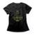 Camiseta Studio Geek Bug Do Milênio Feminino - Preto