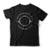 Camiseta Studio Geek Buraco Negro Unissex - Preto