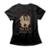 Camiseta Studio Geek Can Certainly Try Feminino - Preto