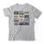 Camiseta Studio Geek Cassette Tapes Masculino - Mescla