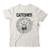 Camiseta Studio Geek Catones Masculino - Off White