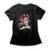 Camiseta Studio Geek Catrina Feminino - Preto