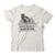 Camiseta Studio Geek Change My Mind Masculino - Off White