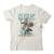 Camiseta Studio Geek Cleric Masculino - Off White