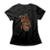 Camiseta Studio Geek Closed My Book Feminino - Preto