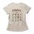 Camiseta Studio Geek Coffee Guide Feminino - Mescla