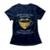 Camiseta Studio Geek Coffee Happiness Feminino - Azul