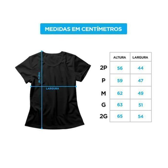 Camiseta Studio Geek Continental Drift Feminino