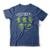 Camiseta Studio Geek Continental Drift Masculino - Azul