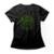 Camiseta Studio Geek Cthulhu Feminino - Preto