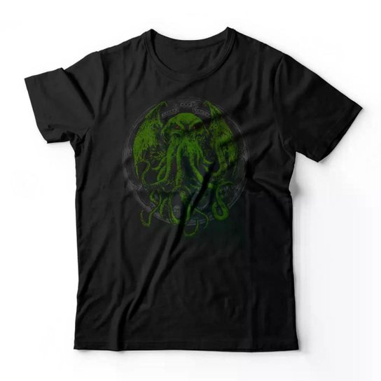 Camiseta Studio Geek Cthulhu Masculino
