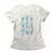 Camiseta Studio Geek Cup Water Feminino - Off White