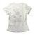 Camiseta Studio Geek D20 Patent Feminino - Off White