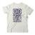 Camiseta Studio Geek Days Without Sarcasm Masculino - Off White