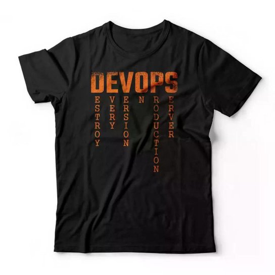 Camiseta Studio Geek DevOps Masculino