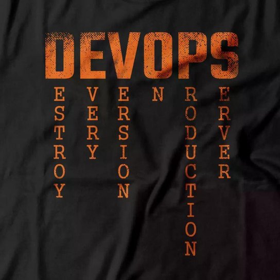 Camiseta Studio Geek DevOps Masculino