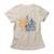 Camiseta Studio Geek Dom Quixote Feminino - Mescla
