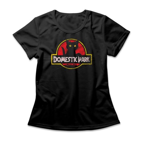 Camiseta Studio Geek Domestic Park Feminino
