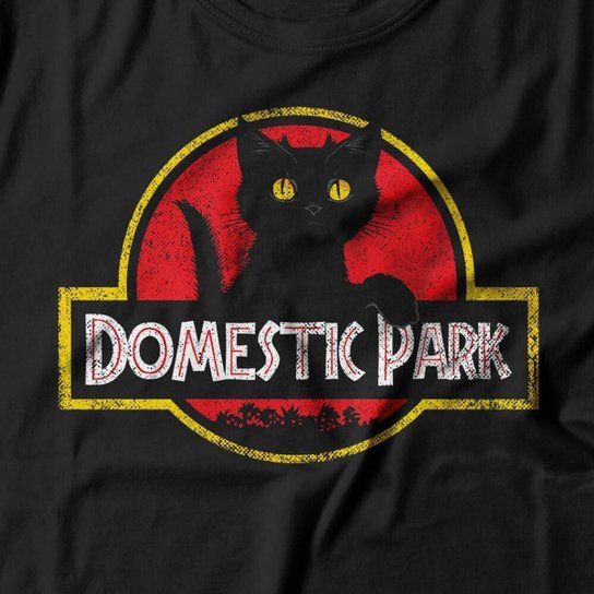 Camiseta Studio Geek Domestic Park Masculino