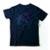 Camiseta Studio Geek Dots World Masculino - Azul Escuro