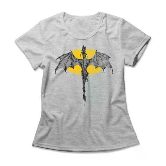 Camiseta Studio Geek Dragon's Flight Feminino