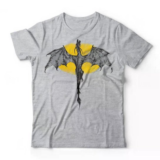 Camiseta Studio Geek Dragon's Flight Masculino